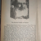 Charles James Patrick Mahon